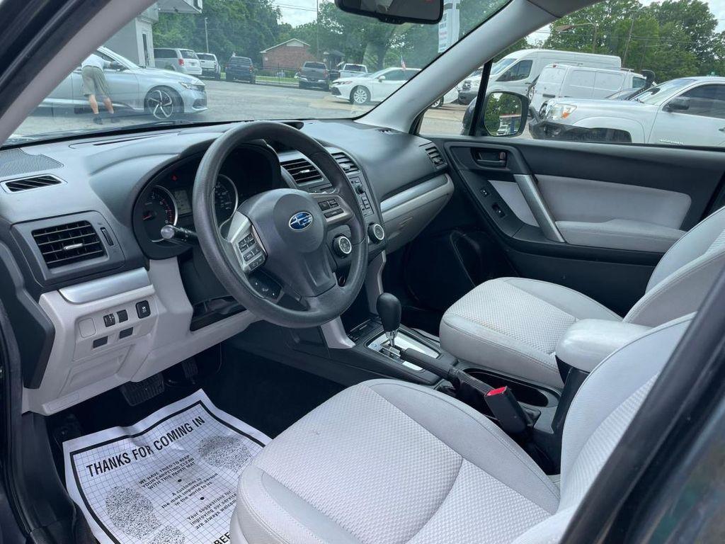 used 2015 Subaru Forester car, priced at $7,900