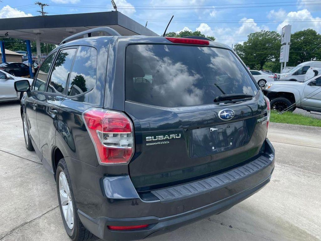 used 2015 Subaru Forester car, priced at $7,900