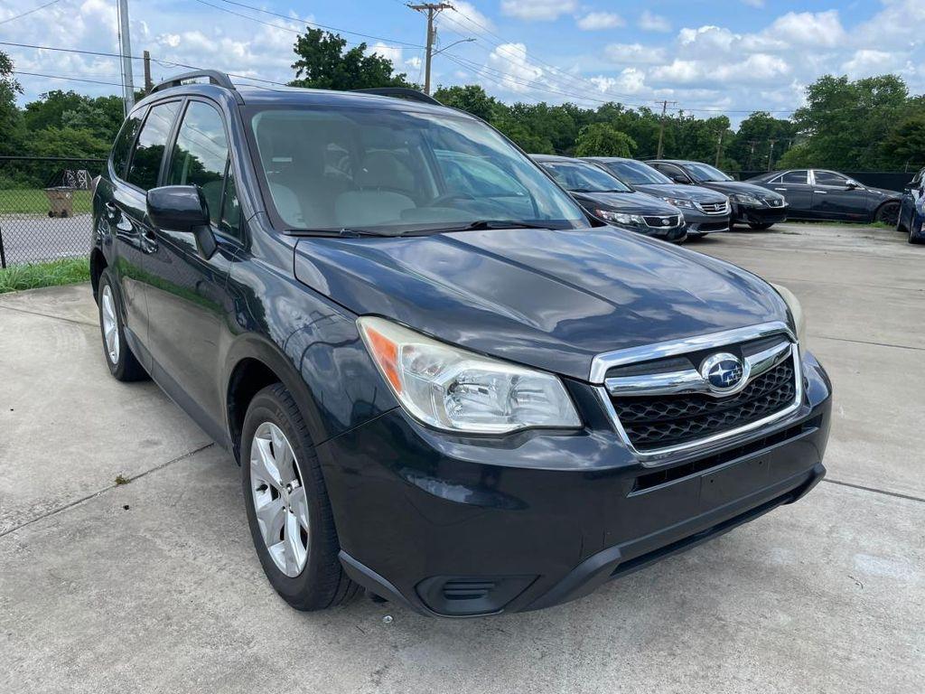 used 2015 Subaru Forester car, priced at $7,900