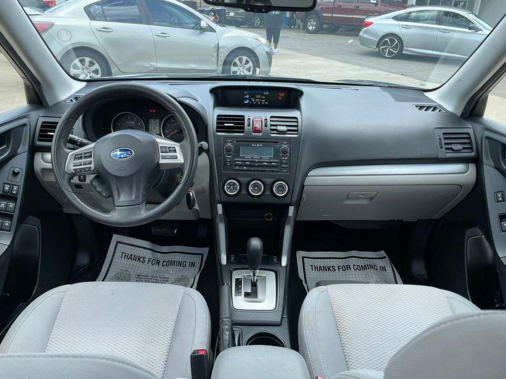 used 2015 Subaru Forester car, priced at $7,900