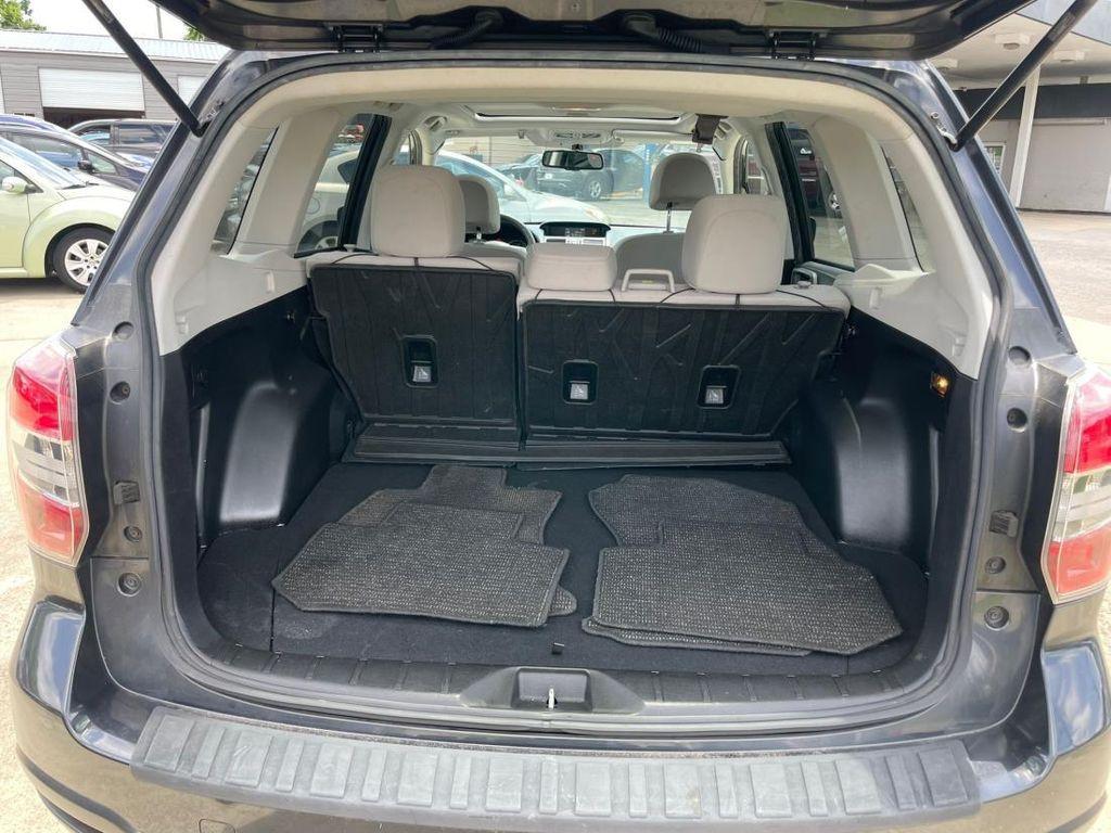 used 2015 Subaru Forester car, priced at $7,900