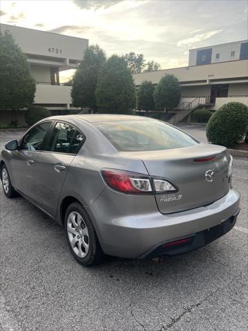 used 2011 Mazda Mazda3 car, priced at $5,700
