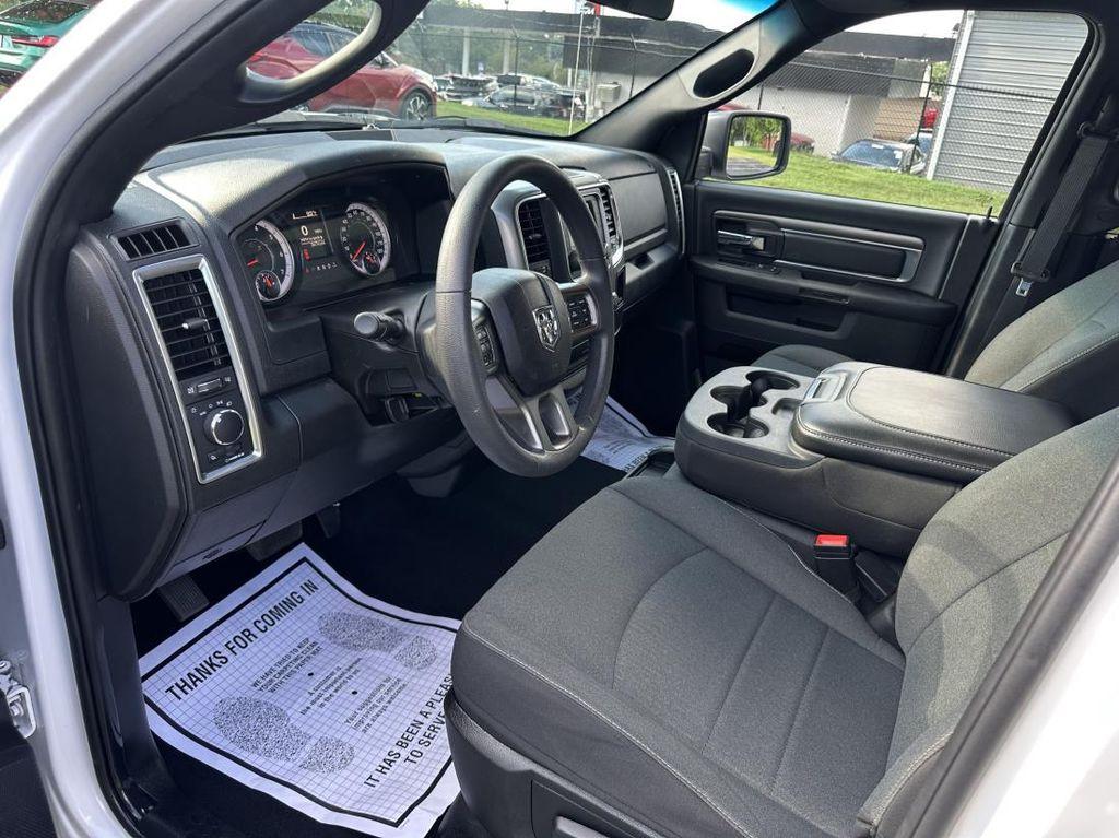 used 2024 Ram 1500 Classic car, priced at $29,900