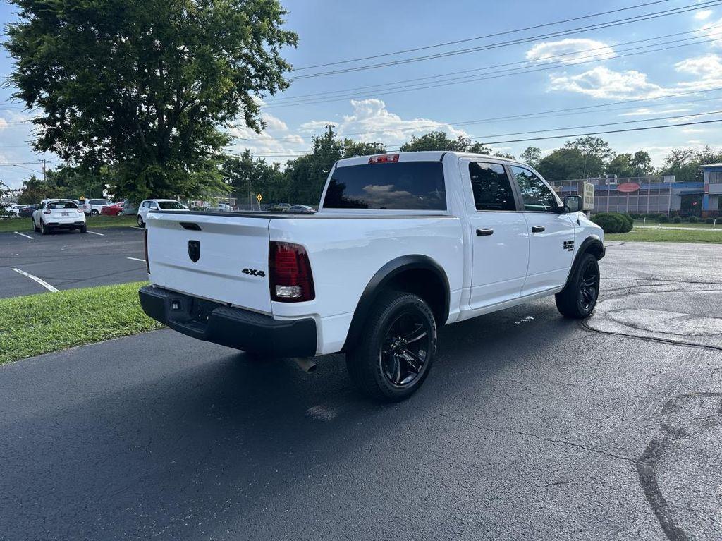 used 2024 Ram 1500 Classic car, priced at $29,900
