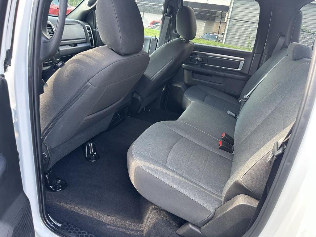 used 2024 Ram 1500 Classic car, priced at $29,900