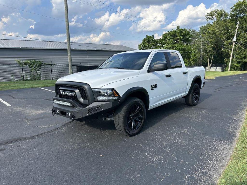 used 2024 Ram 1500 Classic car, priced at $29,900
