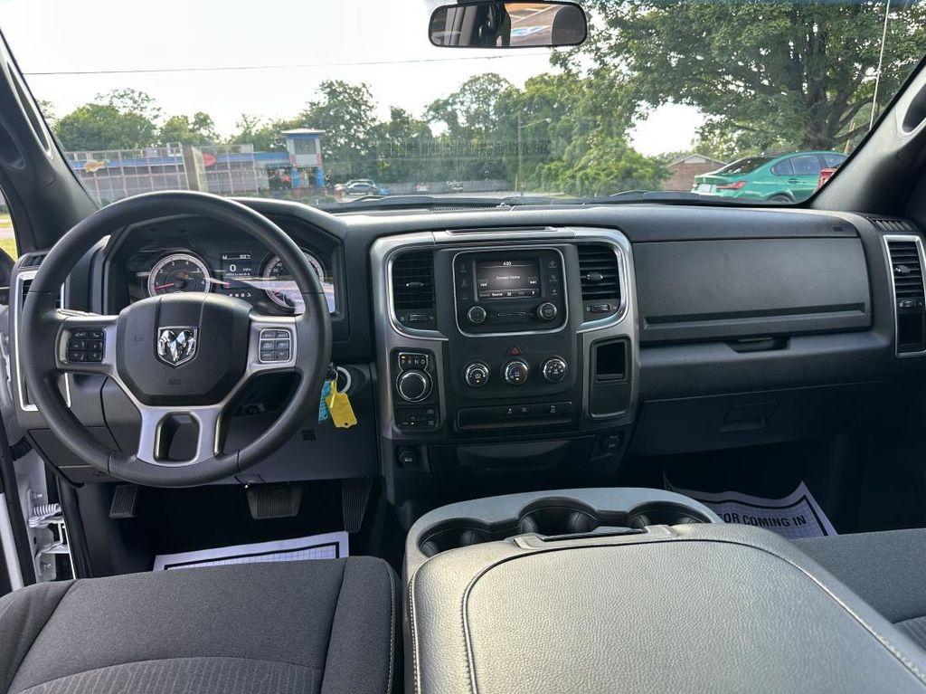 used 2024 Ram 1500 Classic car, priced at $29,900