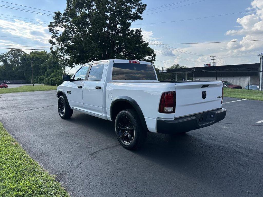 used 2024 Ram 1500 Classic car, priced at $29,900