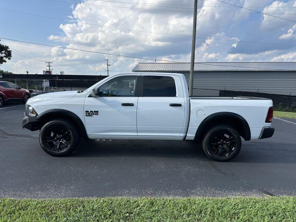 used 2024 Ram 1500 Classic car, priced at $29,900