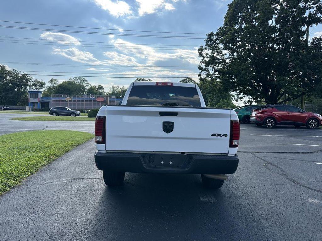 used 2024 Ram 1500 Classic car, priced at $29,900