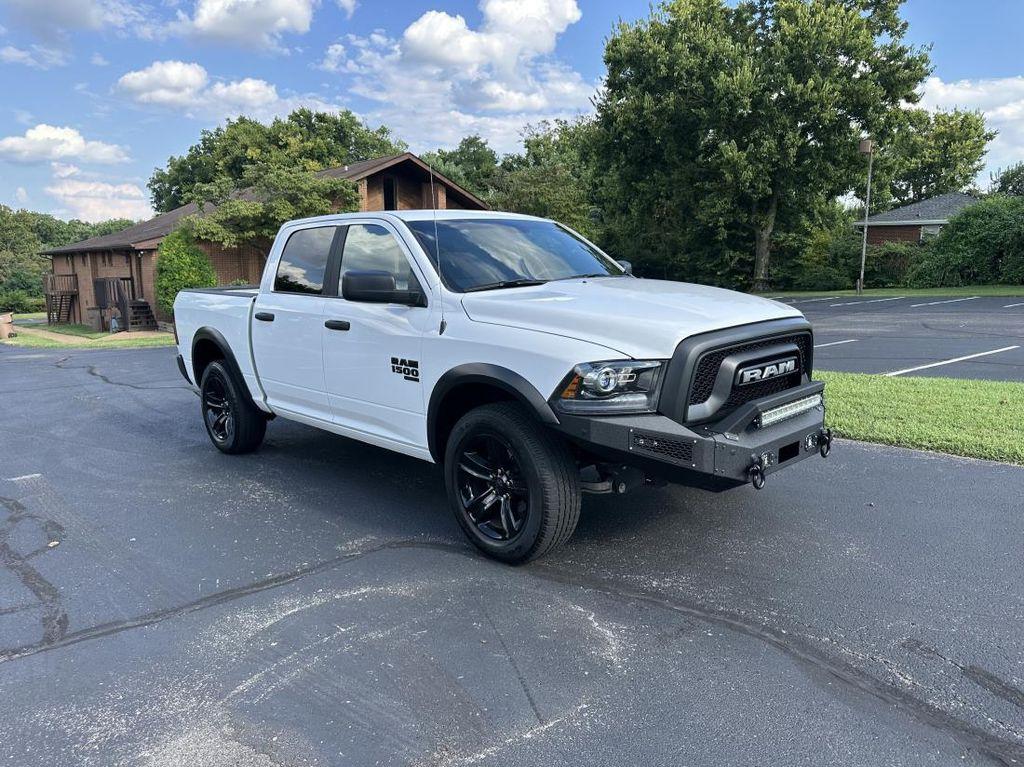 used 2024 Ram 1500 Classic car, priced at $29,900