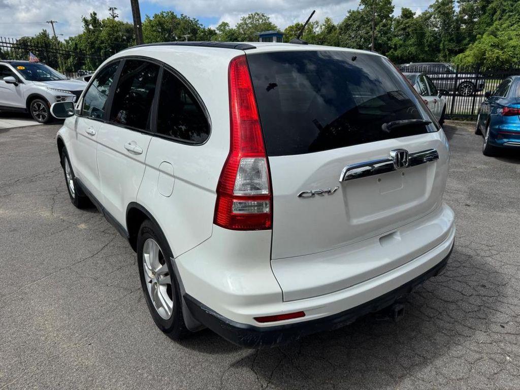 used 2010 Honda CR-V car, priced at $7,900