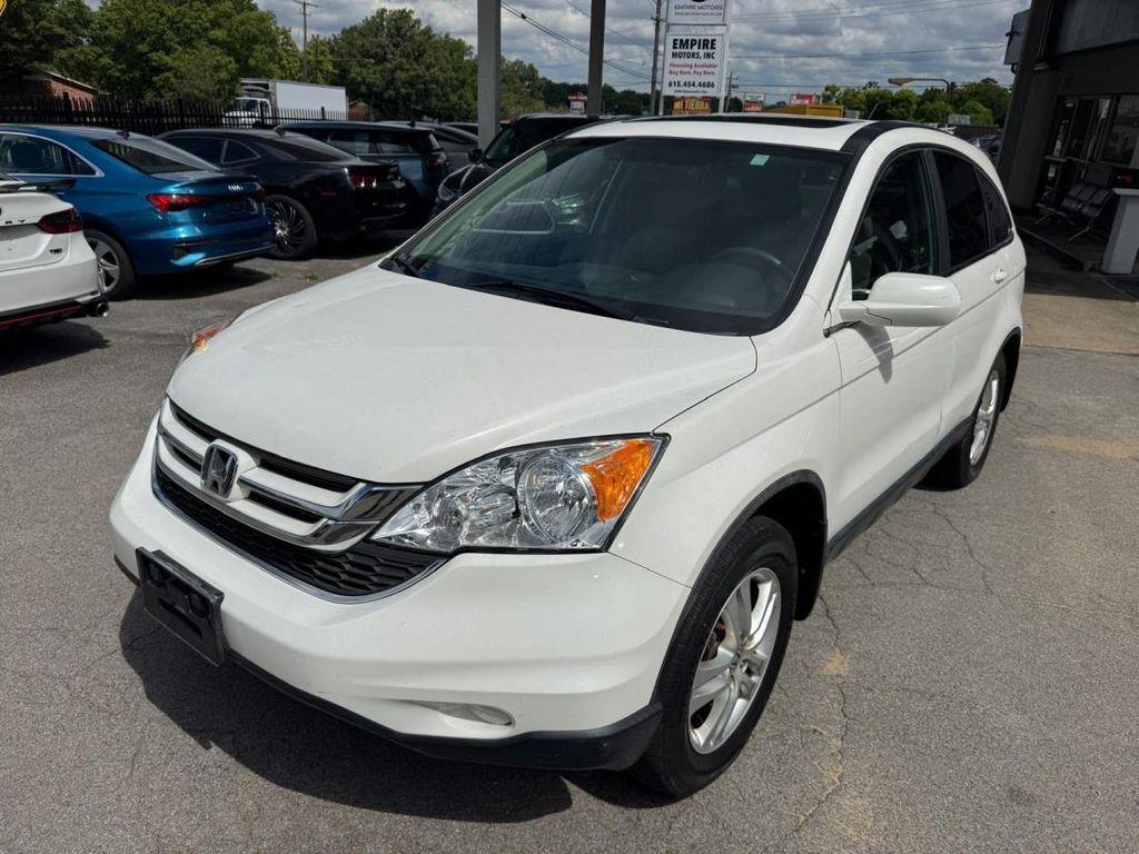 used 2010 Honda CR-V car, priced at $7,900