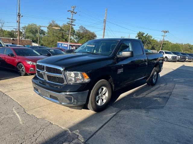 used 2024 Ram 1500 Classic car, priced at $31,900