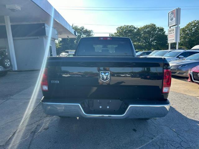 used 2024 Ram 1500 Classic car, priced at $31,900