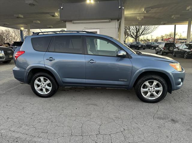 used 2009 Toyota RAV4 car, priced at $10,900