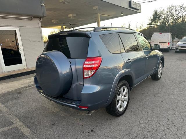 used 2009 Toyota RAV4 car, priced at $11,900