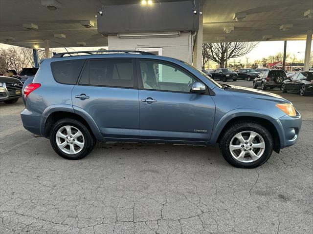 used 2009 Toyota RAV4 car, priced at $11,900