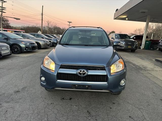 used 2009 Toyota RAV4 car, priced at $11,900