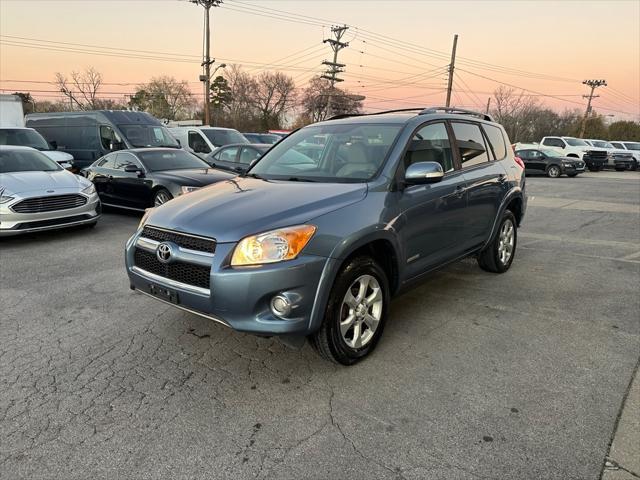 used 2009 Toyota RAV4 car, priced at $11,900