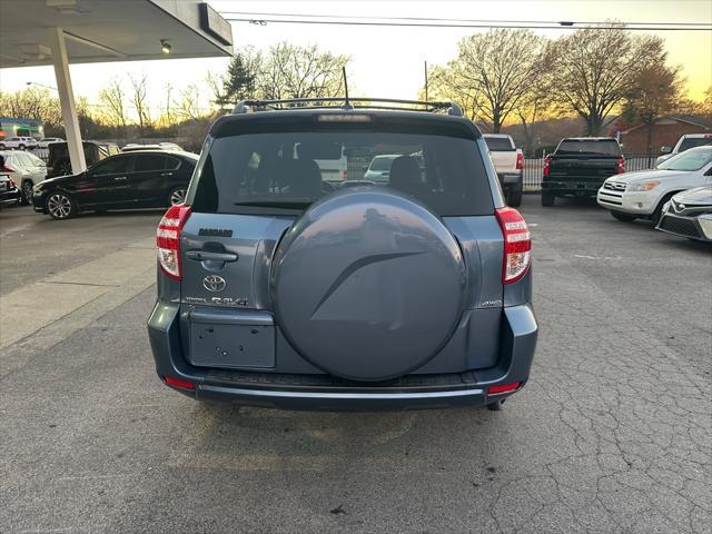 used 2009 Toyota RAV4 car, priced at $11,900