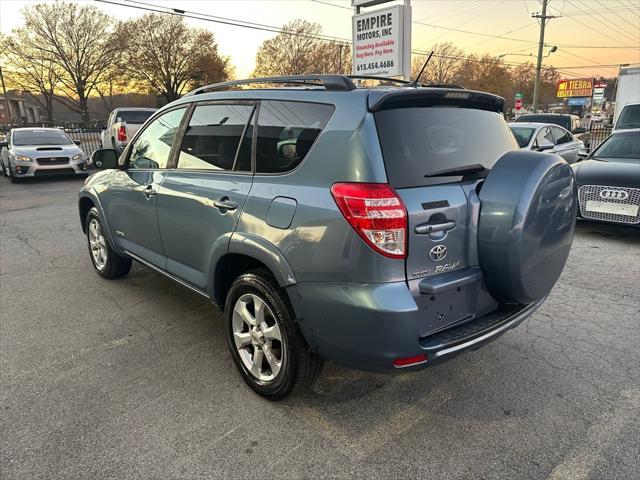 used 2009 Toyota RAV4 car, priced at $11,900