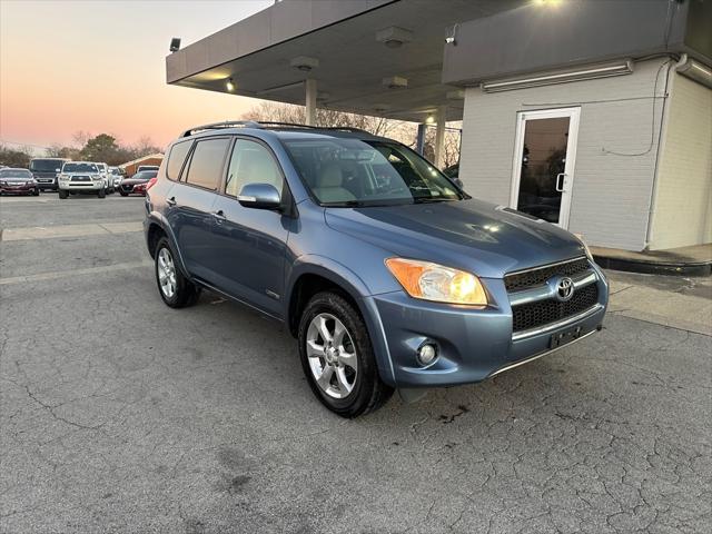 used 2009 Toyota RAV4 car, priced at $11,900