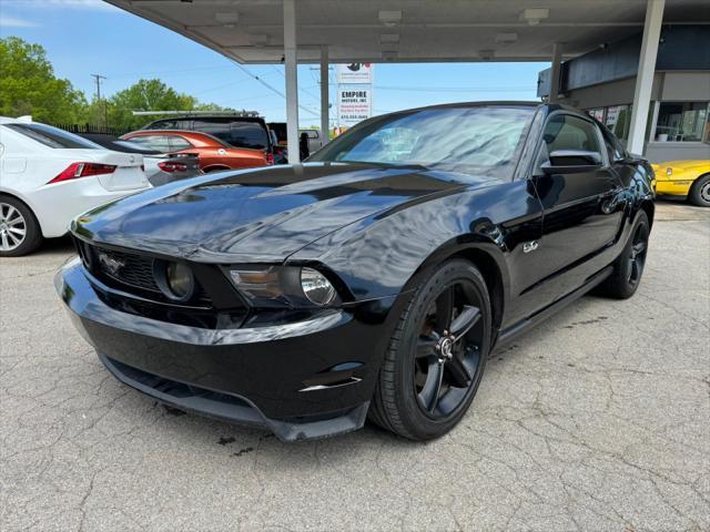 used 2012 Ford Mustang car, priced at $15,500
