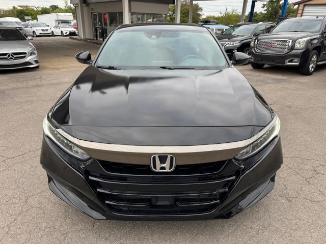 used 2019 Honda Accord car, priced at $17,900