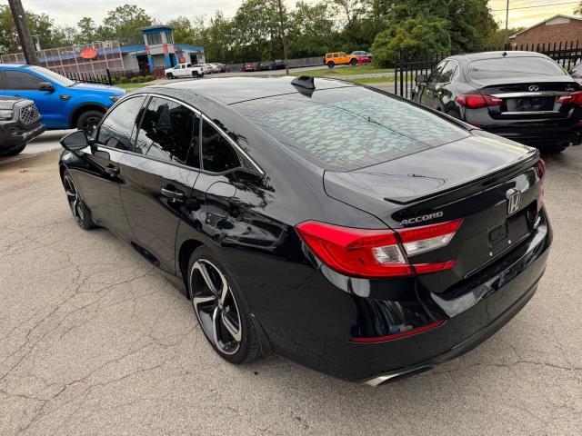 used 2019 Honda Accord car, priced at $17,900