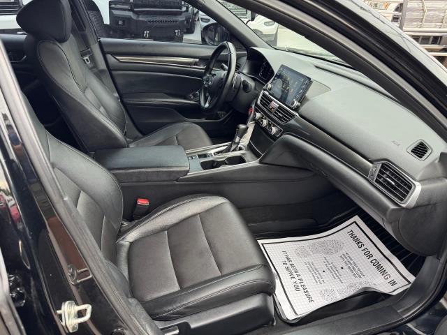 used 2019 Honda Accord car, priced at $17,900