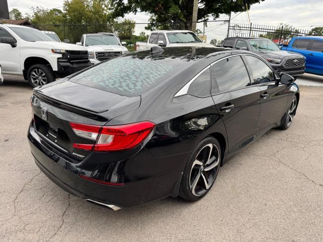 used 2019 Honda Accord car, priced at $17,900