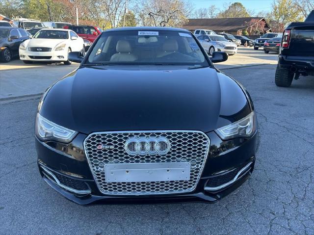 used 2015 Audi A5 car, priced at $10,500