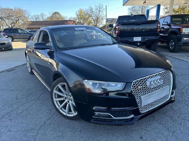 used 2015 Audi A5 car, priced at $10,500