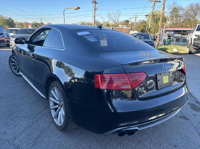 used 2015 Audi A5 car, priced at $10,500