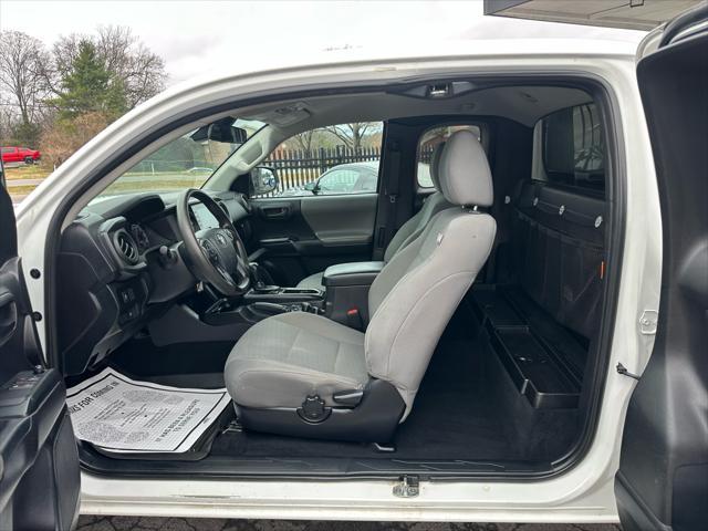 used 2020 Toyota Tacoma car, priced at $15,900