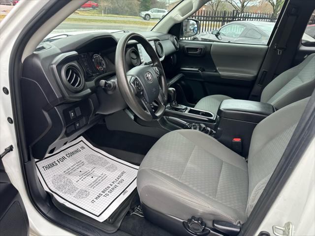 used 2020 Toyota Tacoma car, priced at $15,900