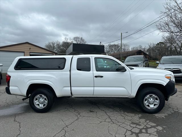 used 2020 Toyota Tacoma car, priced at $15,900