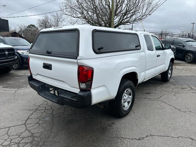 used 2020 Toyota Tacoma car, priced at $15,900