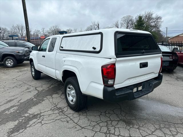 used 2020 Toyota Tacoma car, priced at $15,900