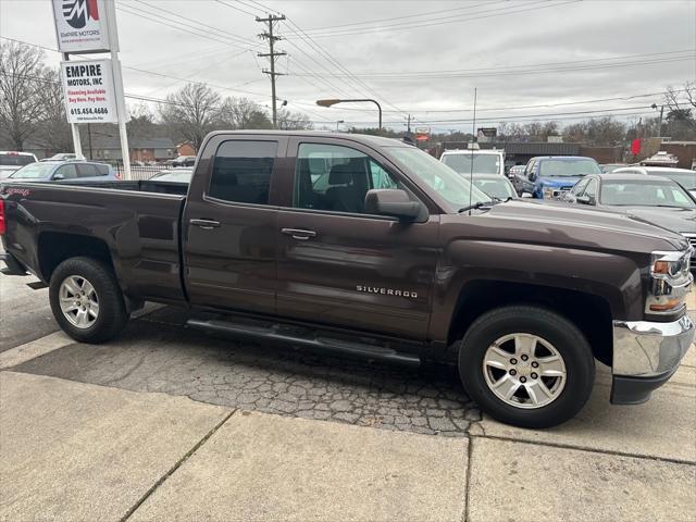 used 2016 Chevrolet Silverado 1500 car, priced at $14,900