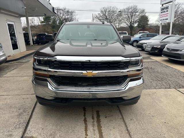 used 2016 Chevrolet Silverado 1500 car, priced at $14,900