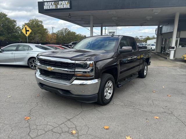 used 2016 Chevrolet Silverado 1500 car, priced at $13,900