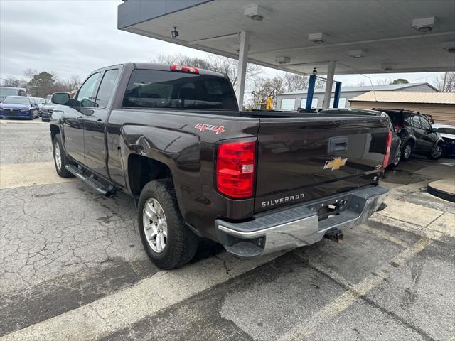 used 2016 Chevrolet Silverado 1500 car, priced at $14,900