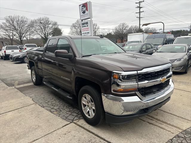 used 2016 Chevrolet Silverado 1500 car, priced at $14,900