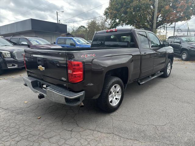 used 2016 Chevrolet Silverado 1500 car, priced at $13,900