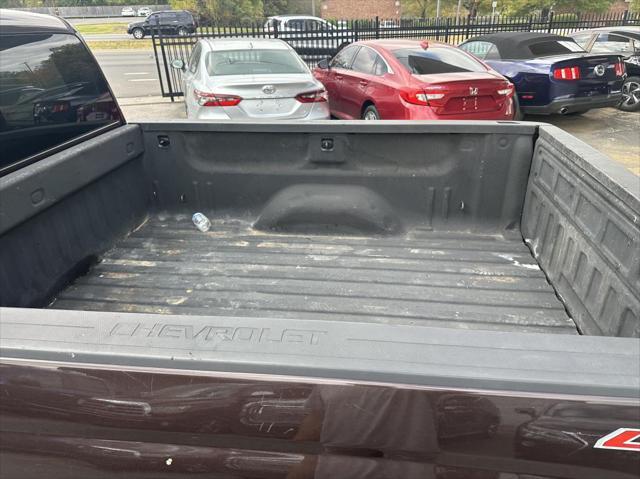 used 2016 Chevrolet Silverado 1500 car, priced at $13,900