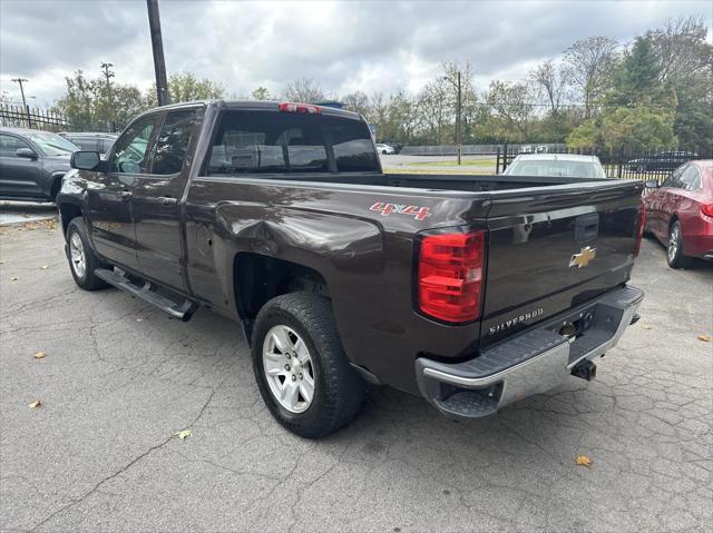 used 2016 Chevrolet Silverado 1500 car, priced at $13,900