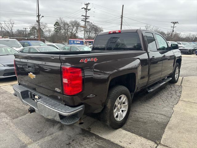 used 2016 Chevrolet Silverado 1500 car, priced at $14,900