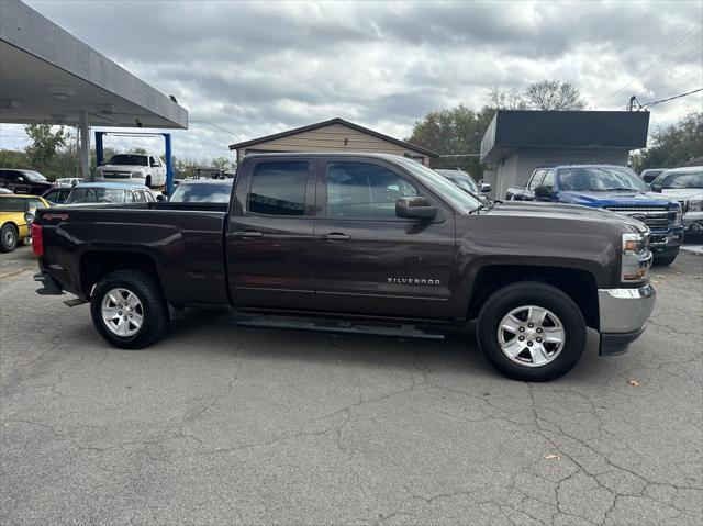 used 2016 Chevrolet Silverado 1500 car, priced at $13,900